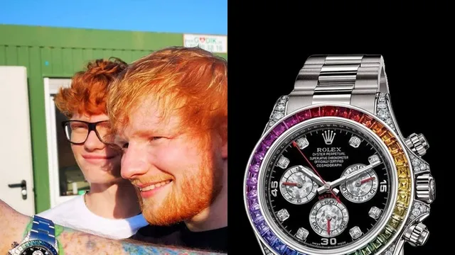 Famous watch collectors on sale