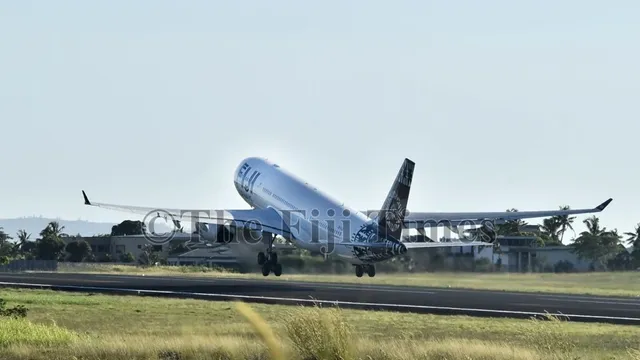 Fiji airways baggage top