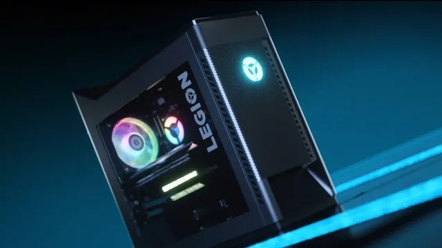 Lenovo legion best sale watch