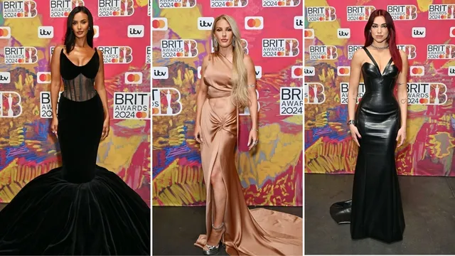 Brit awards worst dressed hot sale