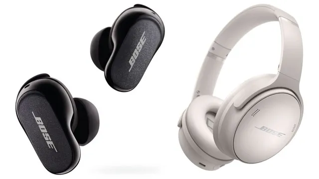 Bose Sound Cancelling Earbuds : Unparalleled Noise Blocking Power