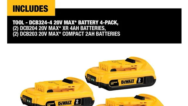 Dewalt 20v hotsell battery at lowes