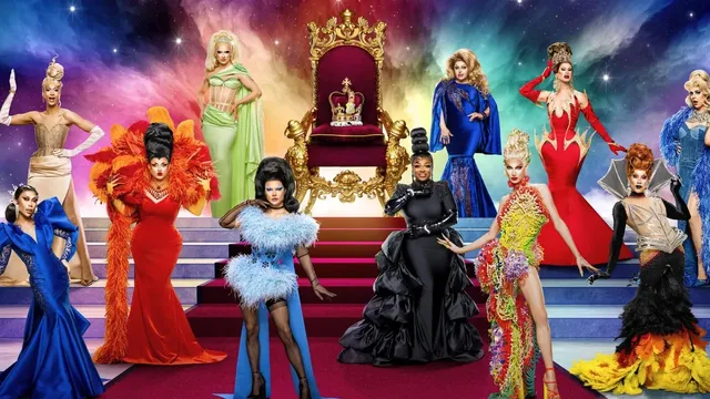 Rupaul's drag race uk episode 2 sales