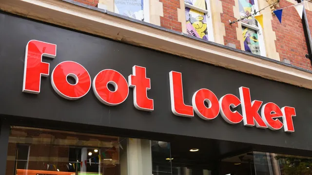 Footlocker fake clearance