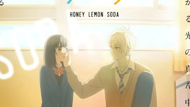 Japanese Kawaii soft drink can peach anime