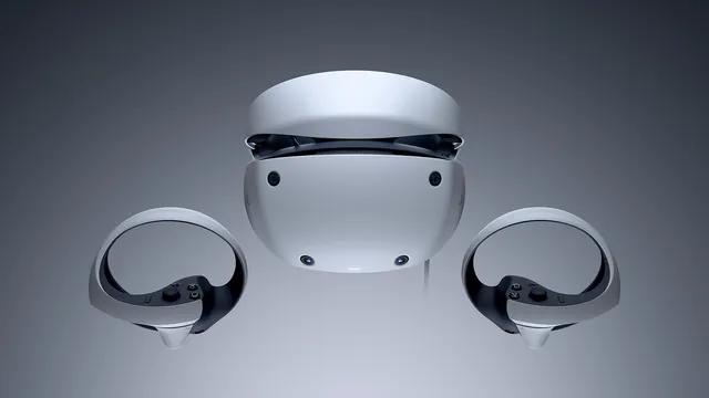 Sony Brings the PlayStation VR2 to PC Gamers in 2024 A New