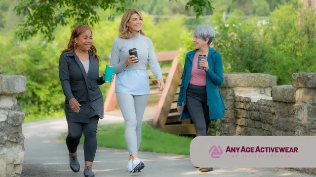 Active wear over 50 new arrivals
