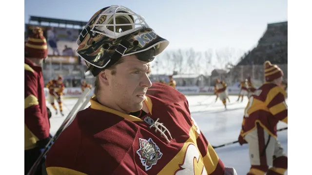Calgary flames kiprusoff online jersey