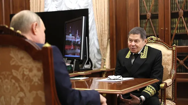 Supreme court deals chairman