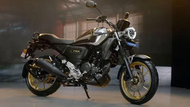 Fz bike best sale cc engine