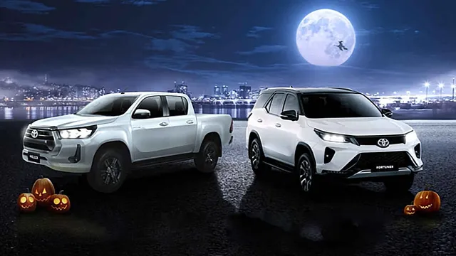 Toyota s Find Your Perfect Match Promo Unmissable Deals in
