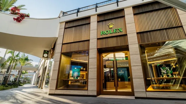 Fourtan Jewelers Expands Rolex Boutique A Nautical Haven in San
