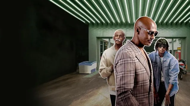 Comedy series on amazon prime outlet