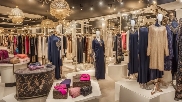 Elegant online boutique online