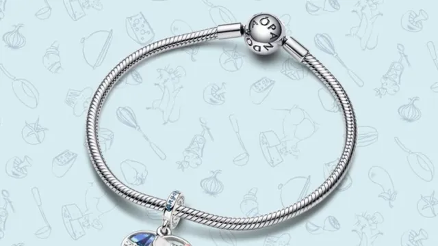 Disneyland Paris Unveils Exclusive Pandora Charm to Celebrate a