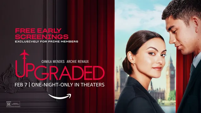 Upgraded A Fresh Take on Romantic Comedy Premiering on Amazon Prime