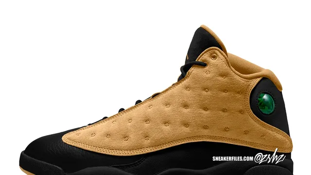 Jordan 13 2025 black and tan