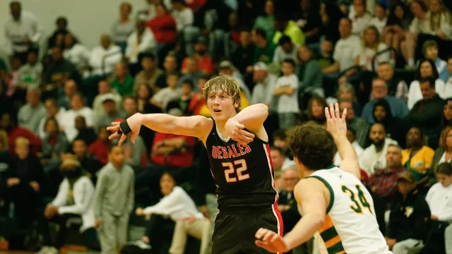 High School Basketball Tournament 2024: The Ultimate Showdown of Skill and Determination