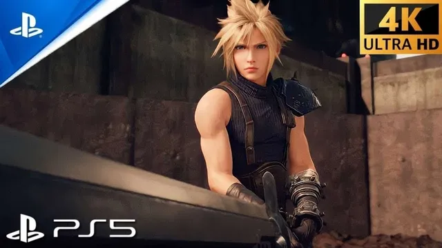 Final Fantasy VII Rebirth: A New Era of Gameplay and Graphics on PS5
