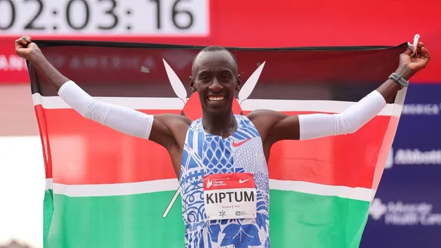 Mystery Shrouds Death of Marathon World Record Holder Kelvin Kiptum
