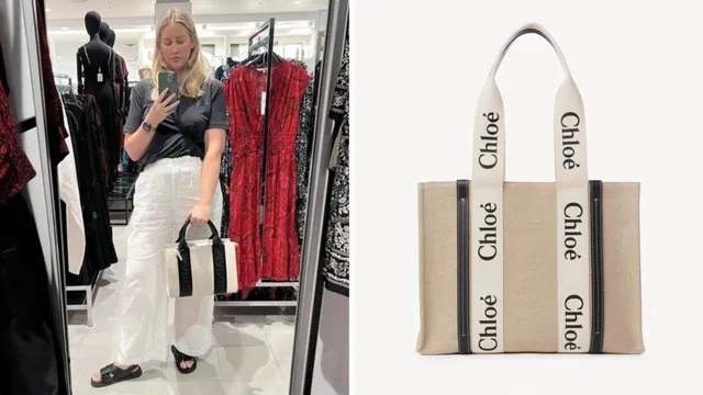 Myer clearance sale handbags