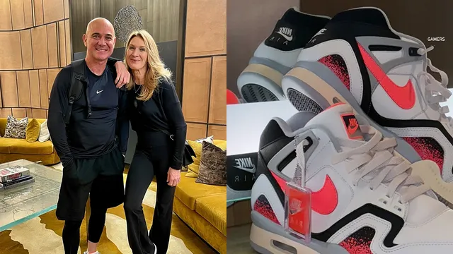Agassi discount tech challenge
