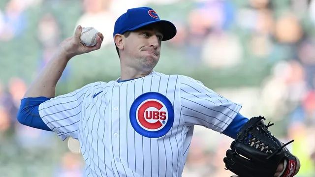 Kyle Hendricks Triumphant Return A New Chapter for the Chicago Cubs