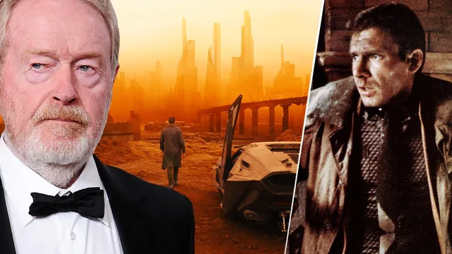 Ridley Scott Rekindles Blade Runner Legacy with Amazon's 'Blade Runner 2099'