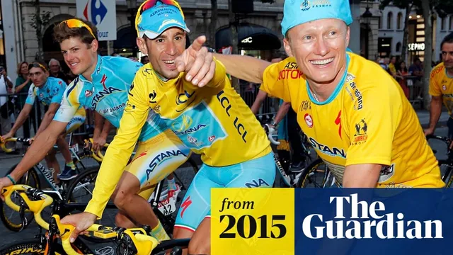 Kazakhstan s Cycling Federation Retains Astana Team Amid Doping