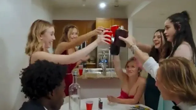 American woman amazon prime cheap