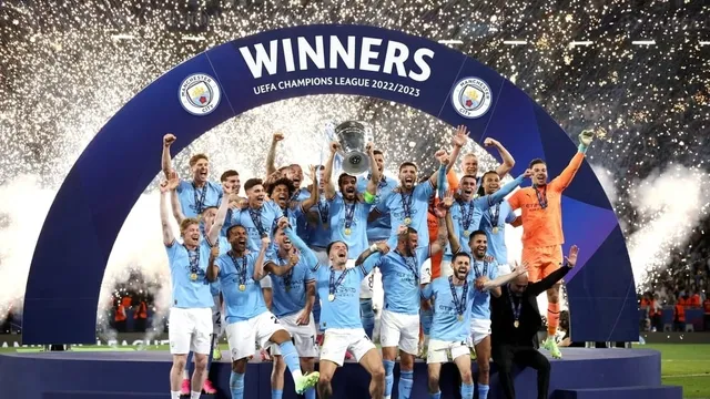 Netflix uefa champions league top
