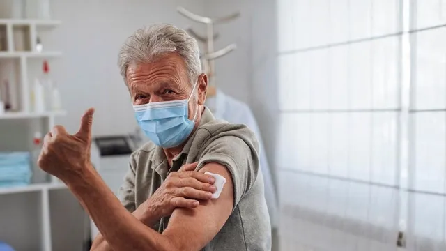 German Man Receives 217 COVID-19 Vaccines: Immune System Surprisingly  Strengthened