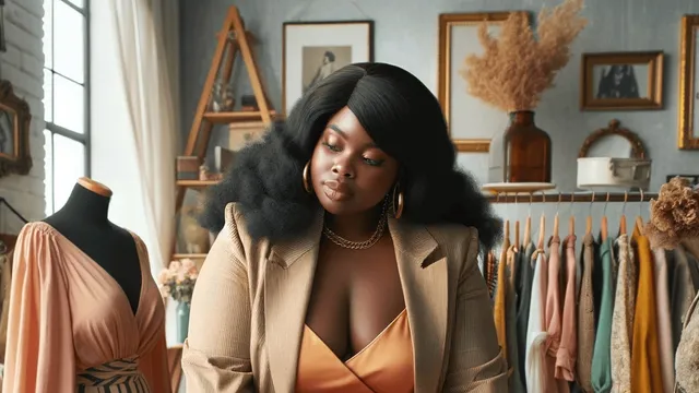 Vintage Clothing A Tale of Resilience Reinvention and