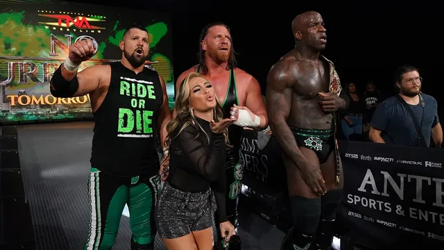 Impact wrestling full discount episodes