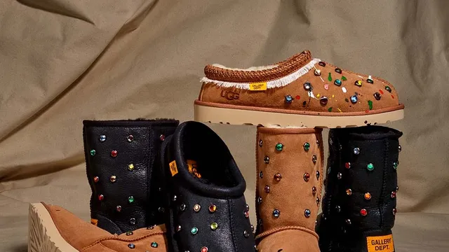 Shoe dept uggs top