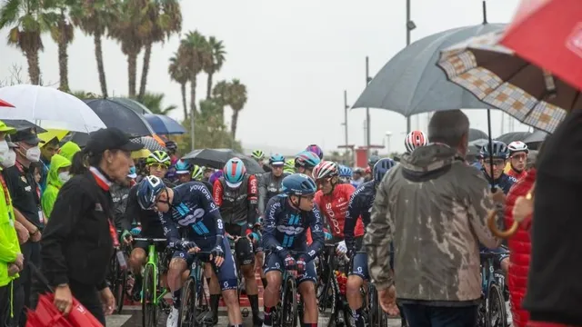 Vuelta 2024 Route Maple