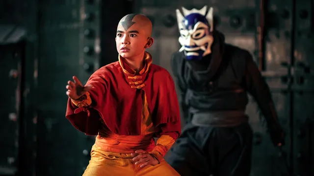 Avatar clearance streaming netflix