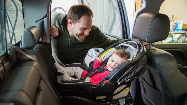 Free Child Car Seat Fitting Service Tours County Donegal Ensuring