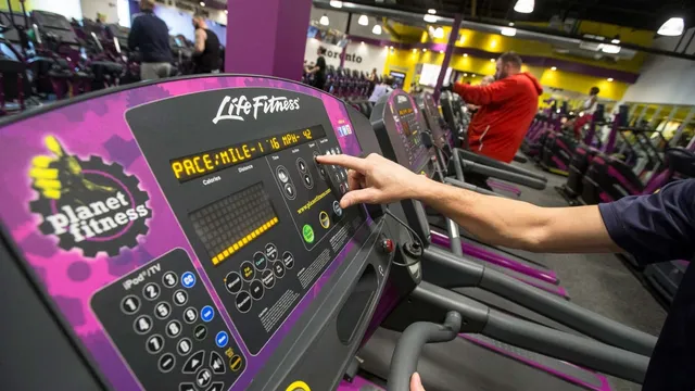 Total discount fitness company
