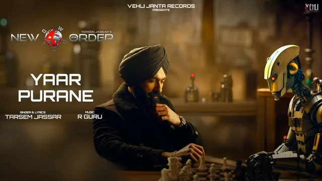 Tarsem Jassar s Yaar Purane A Musical Journey Through