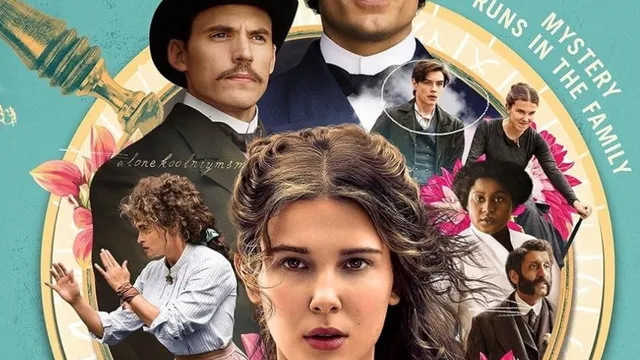 Watch enola on sale holmes online free