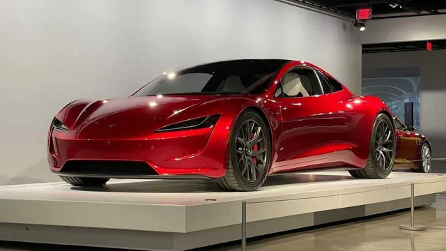 Elon Musk Teases 2025 Tesla Roadster
