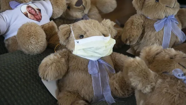 Children's clearance bears jersey