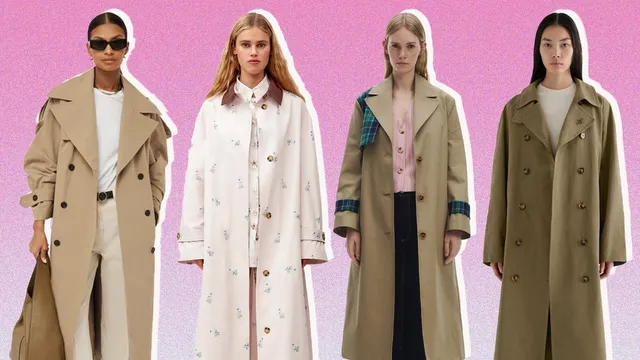 Designer coats store for less