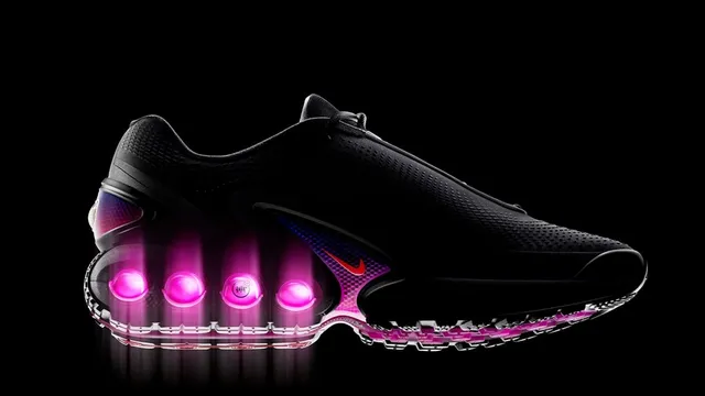 Nike s New Release Air Max Dn Panda A Blend of Style Comfort