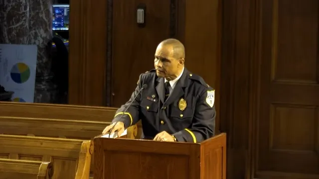 Springfield s Bold Move Council Extends Akers Service Beyond