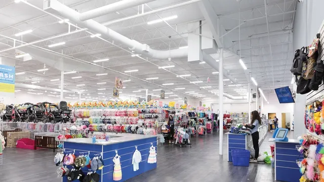 Where Ya Bin Outlet Relocates New Address Same Great Deals in
