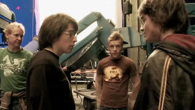 Harry potter documentary netflix outlet