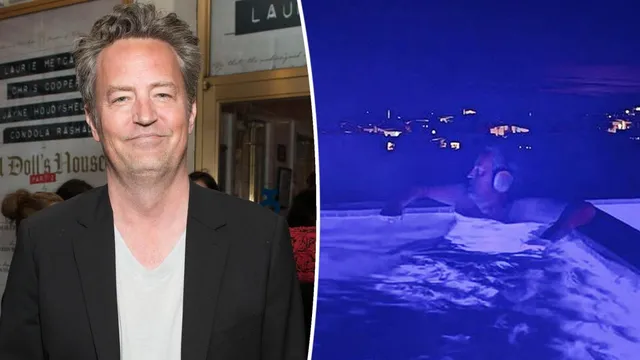 Matthew Perry Referenced Batman Multiple Times Before His Death