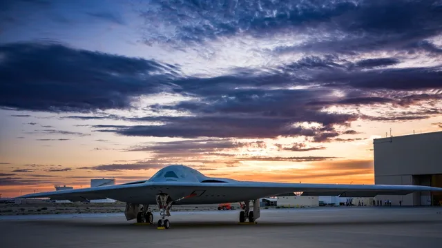 Stealth bomber sale finance